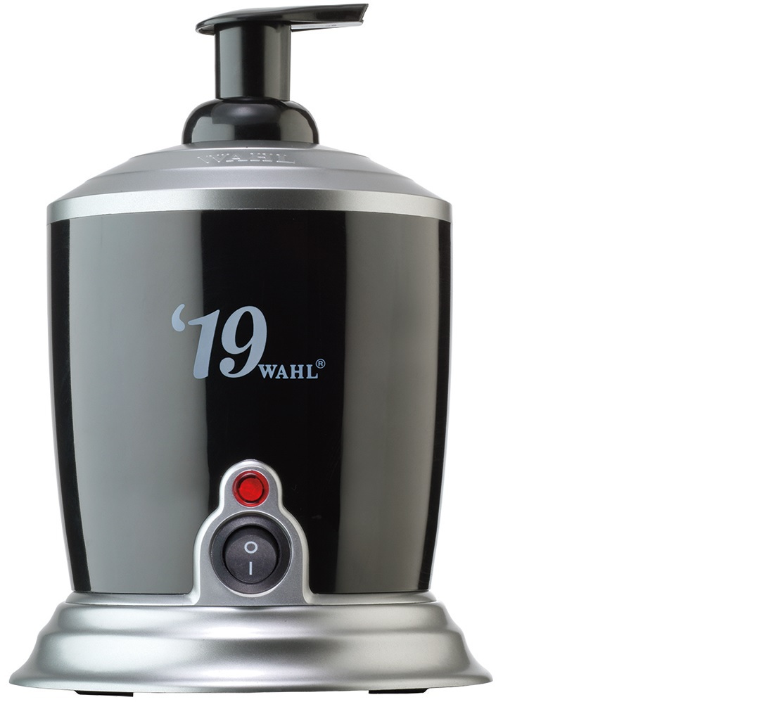 Wahl '19 Hot Lather Machine Professional Barber Shop Quality Dispenser