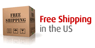 Free Shipping in the US