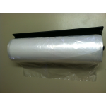 THE PROCESSOR BAGS Hair Processing Caps, 15.5" x 14.5" Bags on a Roll of 500, Made in the USA + Free Shipping