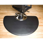 3'D x 5'W Half Round Mat w/Chair Depression 3050C62 Tough Guy / Smart Step + Free Shipping