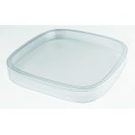 FT59 Fold-A-Way Clear Snap On Tray Cover + Free Shipping!