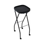 Kayline Designed FT59 BLACK Fold-A-Way Service Tray + Free Shipping!