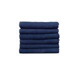 Navy Blue Bleach Proof 16 x 27 Regal Salon Spa Towels 24 pk.+ Free Shipping