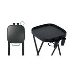 Kayline Designed FT59-H w/021 Fold-A-Way Tray w/ Towel & Tool Holders + Free Shipping!