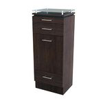 CANTERBURY CT-08 Kaemark American Made Salon Cabinet Styling Station In 17 Colors + Free Shippig