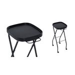 Kayline Designed FT59-H Fold-A-Way Tray w/ Towel Holder + Free Shipping!