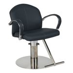 GISELLE GL-60 Kaemark American Made Salon Styling Chair In 18 Colors + Free Shipping