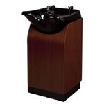 Javoe J-370-S-A Kaemark Back Wash Add-On Unit w/ Bowl in 17 Colors + Free Shipping