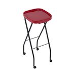 Kayline Designed FT59 RED Fold-A-Way Service Tray + Free Shipping!