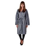 8814 Silkarah Long Sleeve Salon Spa Client Robe Kimono by The Cape Company 7 Colors + Free Shipping!