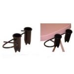 Kayline Designed FT59-A BLACK Aluminum Salon Color Tray + Free Shipping!