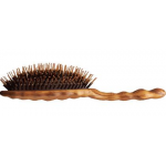 YS Park 501 (Now 651) Oval Luster Wood Styler Brush YS501 + Free Shipping