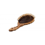 YS Park 501 (Now 651) Oval Luster Wood Styler Brush YS501 + Free Shipping