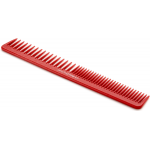 Beuy Pro 105 Dry Hair Cutting Comb In Red + Free Shipping!