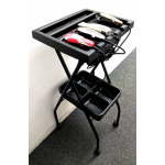 Kayline Wahl BT-5 / FT59 Fold-A-Way Portable Barber Tray In Black + Free Shipping!