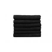 Black Bleach Proof 16 x 27 Regal Salon Spa Towels 24 pk.+ Free Shipping
