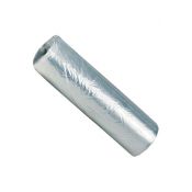 THE PROCESSOR BAGS Hair Processing Caps, 15.5" x 14.5" Bags on a Roll of 500, Made in the USA + Free Shipping