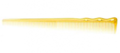 YS Park 234ex Extra Fine Short Hair Design Comb