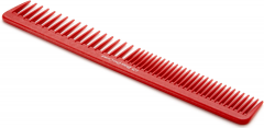 Beuy Pro 105 Dry Hair Cutting Comb In Red + Free Shipping!