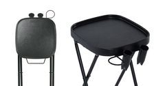 Kayline Designed FT59-H w/021 Fold-A-Way Tray w/ Towel & Tool Holders + Free Shipping!