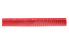 Primp PP-826 Long BOB Comb Set of 3 in Red + Free Shipping