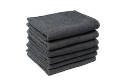 Dark Grey Bleach Proof 16 x 27 Regal Salon Spa Towels 24 pk.+ Free Shipping