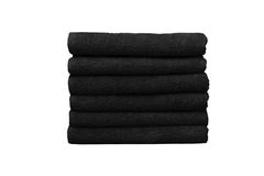 Black Bleach Proof 16 x 27 Regal Salon Spa Towels 24 pk.+ Free Shipping