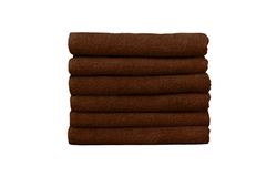 Brown Bleach Proof 16 x 27 Regal Salon Spa Towels 24 pk. + Free Shipping