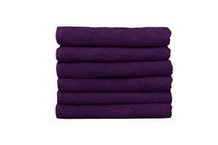 Purple Bleach Proof 16 x 27 Regal Salon Spa Towels 24 pk.+ Free Shipping