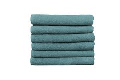 Slate Green Bleach Proof 16 x 27 Regal Salon Spa Towels 24 pk.+ Free Shipping