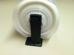 THE PROCESSOR BAGS Hair Processing Caps, 15.5" x 14.5" Bags on a Roll of 500, Made in the USA + Free Shipping