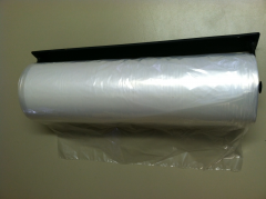 THE PROCESSOR BAGS Hair Processing Caps, 15.5" x 14.5" Bags on a Roll of 500, Made in the USA + Free Shipping