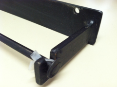 THE PROCESSOR BAGS Hair Processing Caps, 15.5" x 14.5" Bags on a Roll of 500, Made in the USA + Free Shipping