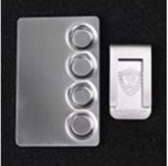 SALE - Salon Armor® Original WristBand in Black + Free Shipping!