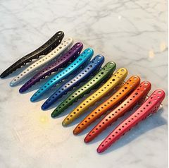 YS Park Shark Hair Clips 2 Pack + Free Shipping