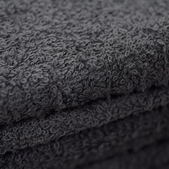Black Bleach Proof 16 x 27 Regal Salon Spa Towels 24 pk.+ Free Shipping