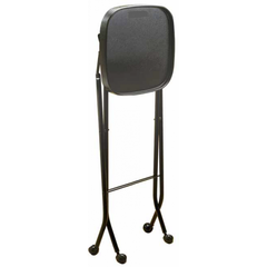 Kayline Designed FT59-H Fold-A-Way Tray w/ Towel Holder + Free Shipping!