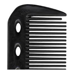 YS Park 102 Super Weaving Winding Metal Tail Comb + Free Shipping