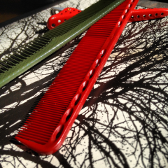 Cesibon Salon Hair Cutting Comb + Free Shipping!