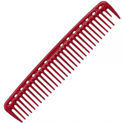 YS Park 402 Cutting Comb - Red