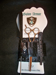SALE - Salon Armor® Original WristBand in Black + Free Shipping!