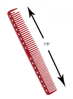 YS Park 337 Mid Length Quick Cutting Comb