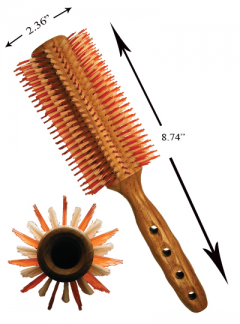 YS Park 60G1 G-Series Curl Shine Styler Round Brush + Free Shipping YS Park 60G1 G-Series Curl Shine Styler Round Brush + Free Shipping