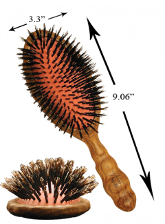 YS Park 701 All Boar Oval Styler Hair Brush + Free Shipping YS Park 701 All Boar Oval Styler Hair Brush + Free Shipping