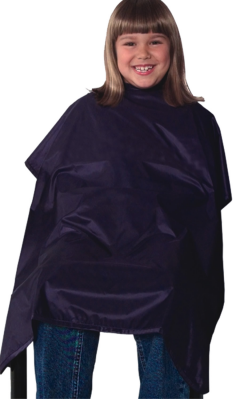 8805 Silkarah Kids Salon Cutting Cape The Cape Company in 6 Colors + Free Shipping!