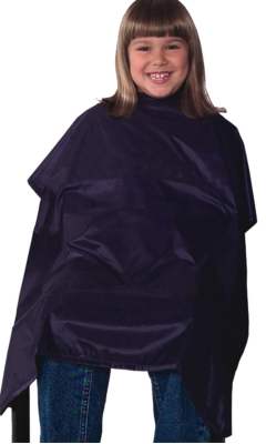 8805 Silkarah Kids Salon Cutting Cape The Cape Company in 7 Colors + Free Shipping!