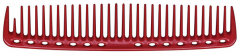 YS Park 402 Cutting Comb - Red