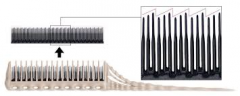 YS Park 150 Teasing Comb