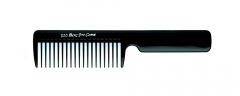 Beuy Pro 500 Large Tooth Rake Comb In Black + Free Shipping!