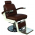 D'EL REI DR-64 Kaemark American Made Barber Chair in 18 Colors + Free Shipping!